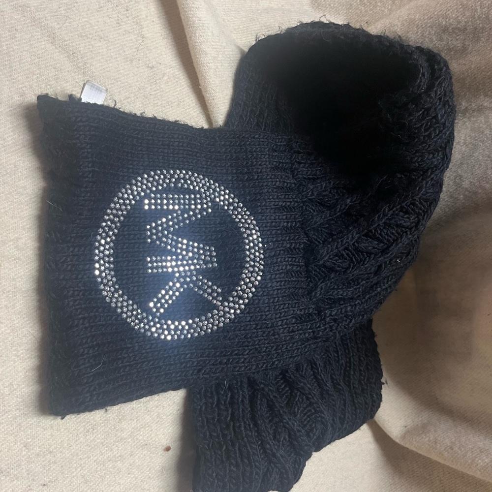 Michael Kors Black Accessories